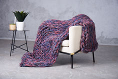 Плед Dollywool 787989 150x100 см