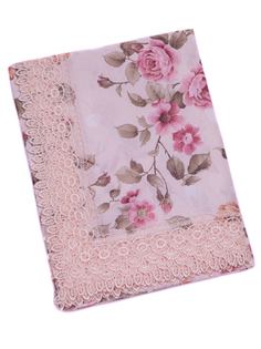 Скатерть "Цветочный шик" Коллекция «Pastel- 2019»