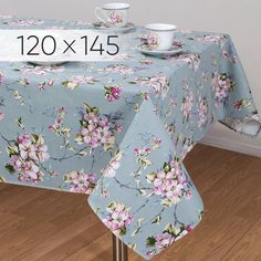 Скатерть столовая АРТПОСТЕЛЬ Живопись 150x120