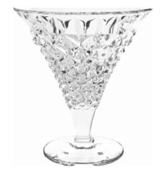 Креманки мартинки 330 мл 6 шт Bohemia Jihlava "Chelsey Без декора" хрусталь Йиглава 105746 Boheme