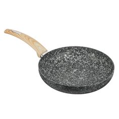 Сковорода универсальная SATOSHI 24 см черный 846-392