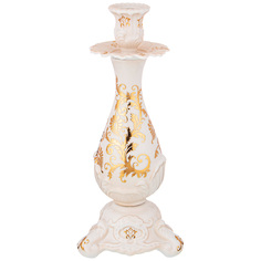 Подсвечник "Eleganza" 13*13 см высота 31 см Caroline_325-118