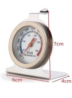 Термометр для духовки Dial Oven ShR