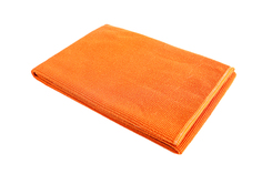 Полотенце кухонное 40х60 см, (оранжевое) Белый Кот