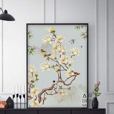 Интерьерная картина Art Debut Gallery 60х90см