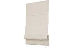 Штора римская Eskar 11221100 100х160 см Экрю Эскар