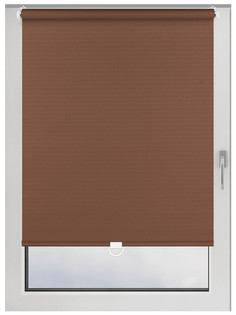 Штора рулонная JUTA CS 55х150см Какао Franc Gardiner