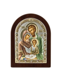 Икона АргентА Святое семейство 12х16