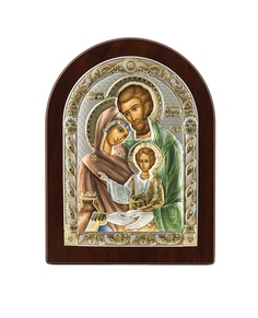 Икона АргентА Святое семейство 15х20