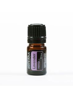 Эфирное масло doTERRA Лаванда Lavender, 5 мл