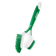 Двухсторонняя щетка широкая и узкая для плитки кафеля и затирки Libman 01353