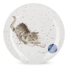 Десертная тарелка KITTY 20см GC2203 Kalring