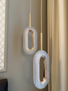Подвесной, потолочный, светодиодный светильник Led Sofitroom