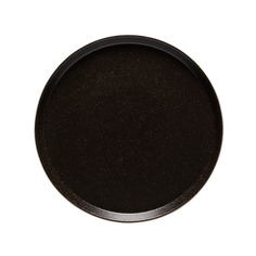 Тарелка Costa Nova Notos LATTITUDE BLACK, NRP281-00119A