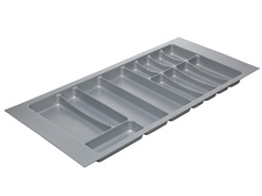 Лоток для столовых приборов Navako Tidy 1000 Pearl Grey