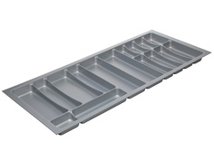Лоток для столовых приборов Navako Tidy 1200 Pearl Grey