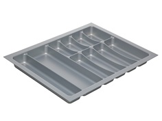 Лоток для столовых приборов Navako Tidy 700 Pearl Grey