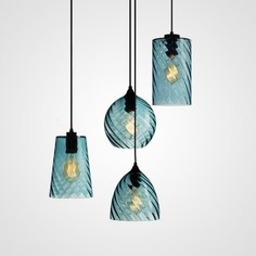 Подвесной Светильник Cl Rib Imperium Loft