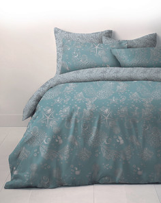 Комплект постельного белья Mona Liza 2-спальный Altair бязь 70х70 см