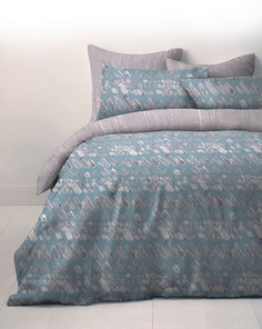 Комплект постельного белья Mona Liza 2-спальный Neman бязь 50х70 см