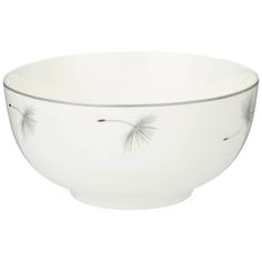 Тарелка суповая lefard dandelion 14*6,8см 600мл 4 штук