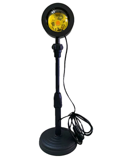 Закатная лампа проектор для Тик Ток, настольный светильник солнце No Brand