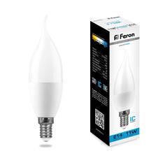 Лампочка светодиодная Feron 25952 11W E14