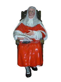 Статуэтка Судья Royal Doulton