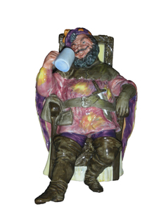 Статуэтка Кружка пенного Royal Doulton