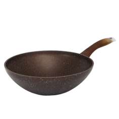 Сковорода-Wok ТероПром d=28 См