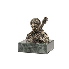 Статуэтка Пятигорская Бронза Бюст Высоцкий В.С. 93999