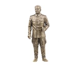 Статуэтка И.В. Сталин Пятигорская Бронза 10817