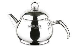 Чайник Marusya с крышкой из нержавеющей стали для всех видов плит 2,2 л Маруся
