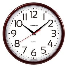 Часы настенные Классика d-23 см No Brand