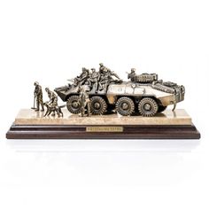 Статуэтка Афганистан 1979г масштаб 1/35 Пятигорская Бронза 11816