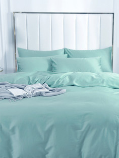 Простынь на резинке Milky Garden Нега 120х200 см