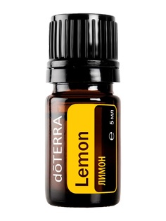Эфирное масло Лимон doTERRA Lemon 5 мл