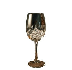 Бокал с гравировкой Беру вино на себя BD001 ART House Glass & Decor