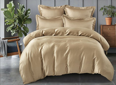 Постельное белье Famille 2-спальное TO-2, Тенсел 50?70 и 70?70