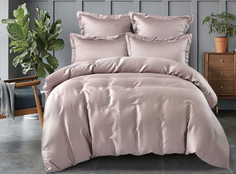 Постельное белье Famille 2-спальное TO-5, Тенсел 50?70 и 70?70