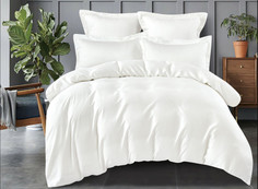 Постельное белье Famille 2-спальное TO-7 Тенсел 50?70 и 70?70