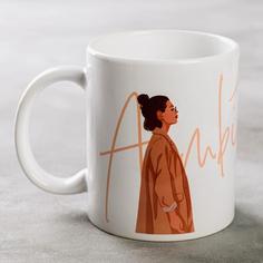 Кружка Я могу. Я делаю девушка, 320 мл No Brand