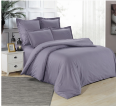 Постельное белье Вальтери Семейное LS-36, Сатин, 50x70 и 70x70 Valtery