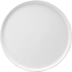 Тарелка Narumi мелкая 290х290х24мм, фарфор, белый