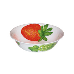 Салатник Taitu Freedom Fruit 16,5 см цвет красный