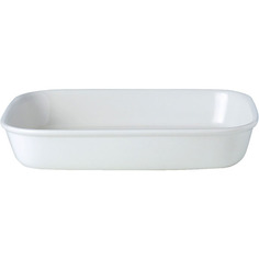 Блюдо для запекания фарфор Steelite Simpl White 16,7см 3050412