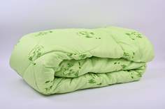 Одеяло бамбук Стандарт,чехол Полиэстер 172х205 см,двухспальное. МатрасОптТорг
