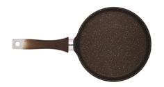 Сковорода KUKMARA сбмки220а, кофейный мрамор