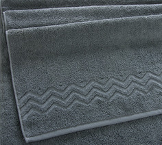 Полотенце махровое Текс-Дизайн банное 100х150 Бремен хаки Comfort Life