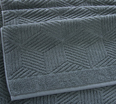 Махровое полотенце для рук и лица Comfort Life 50х90, Уэльс хаки